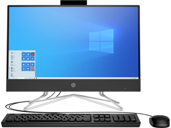 HP All-in-One 22-dd0201in-F