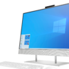 HP AIO  27-dp1118in PC /Core i7 -1165G7/ Windows 10 Microsoft  Office  H&S 2019/ 16GB /1TB SSD/ IRIS Graphics	/ 27” FHD IR Camera - 22U37AA#ACJ - Image 4