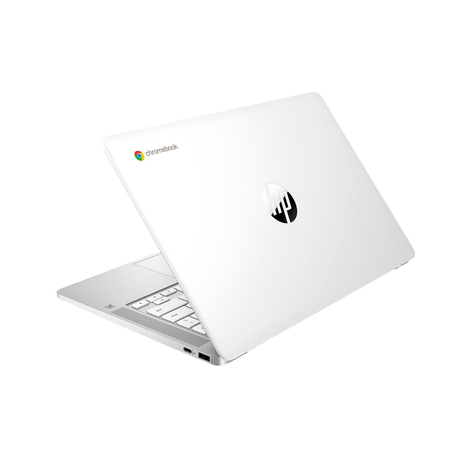 HP Chromebook 14a-na0002TU /Intel N4020/4 GB/64GB SSD + 100GB