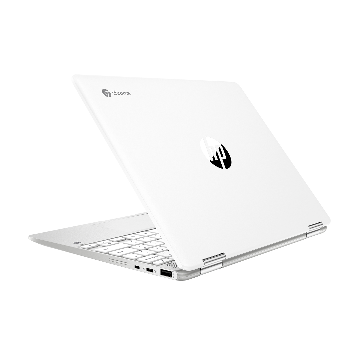 HP Chromebook x360 12b-ca0010TU/ Intel N4020/ 4 GB/ 64GB SSD +