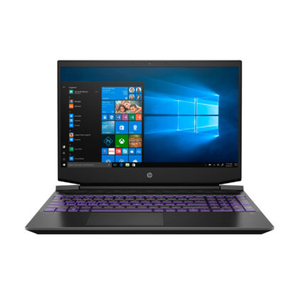 HP Pavilion Gaming 15-ec1050AX/ Ryzen 5 4600H/ 8 GB /1 TB HDD+256GB SSD / GTX 1650ti 4GB/15.6″ FHD/Win 10 – 1N1G4PA