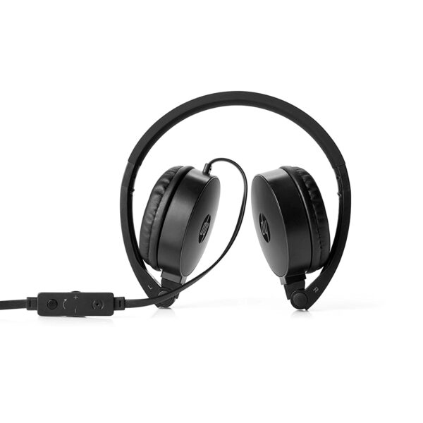 HP-H2800-Black-Headset