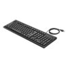 HP Keyboard 100 - 2UN30AA - Image 3