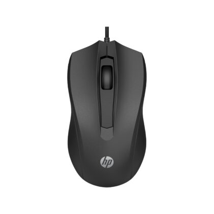 HP Wired Mouse 100 – 6VY96AA