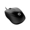 HP Wired Mouse 1000 - 4QM14AA - Image 3