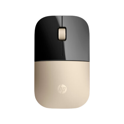 HP Z3700 Gold Wireless Mouse – X7Q43AA