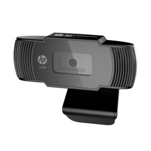 Hp-Webcam-W200--left