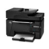 HP LaserJet Pro MFP M128fn - CZ184A - Image 3