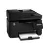 HP LaserJet Pro MFP M128fn - CZ184A - Image 4
